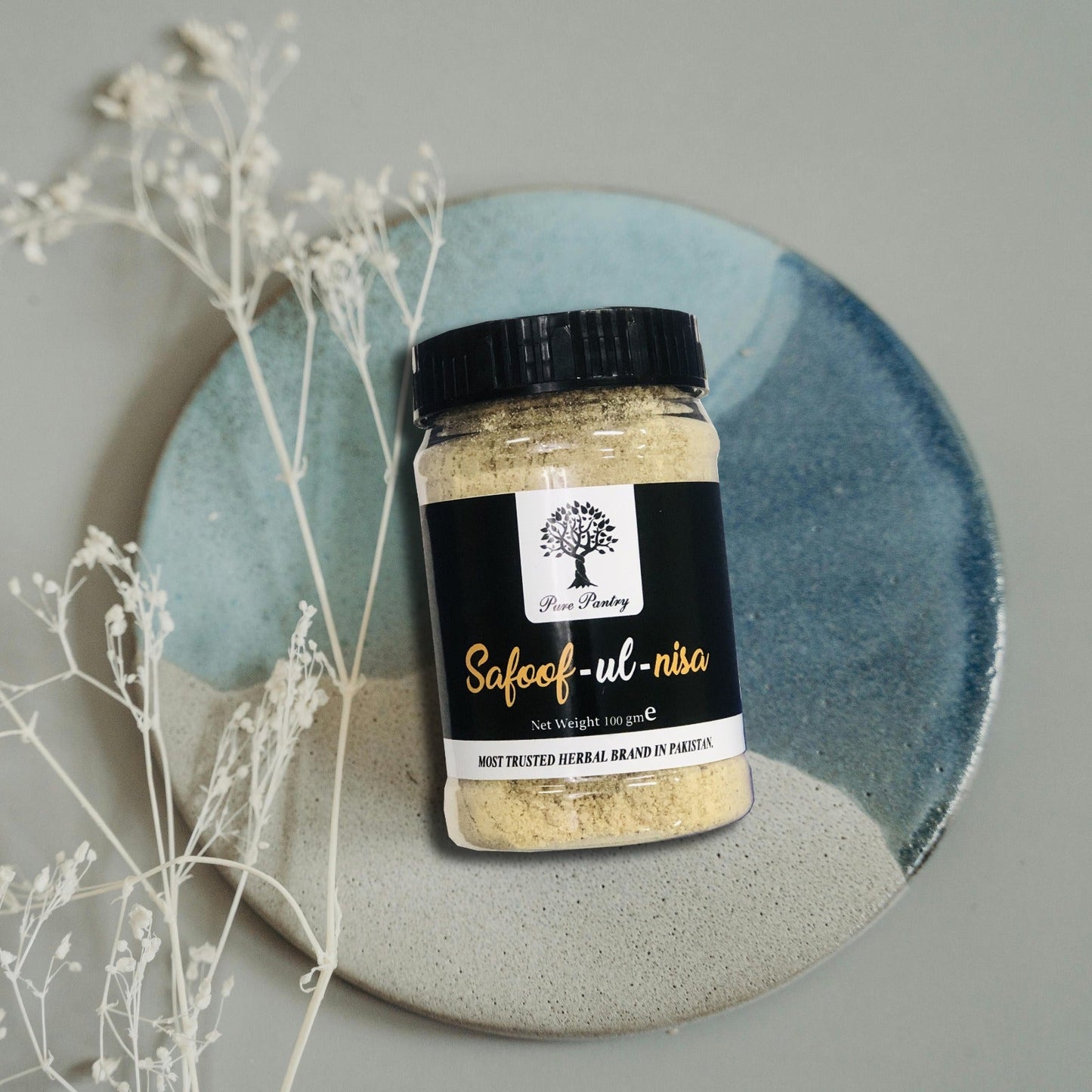 100% Original Mega Offer Safoof-ul-Nisa – Herbal Remedy for Leucorrhoea, Weakness & Anaemia