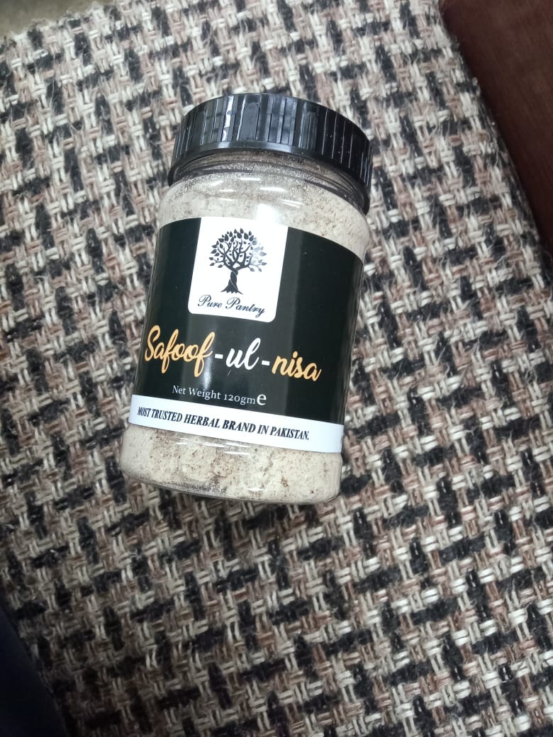 100% Original Mega Offer Safoof-ul-Nisa – Herbal Remedy for Leucorrhoea, Weakness & Anaemia