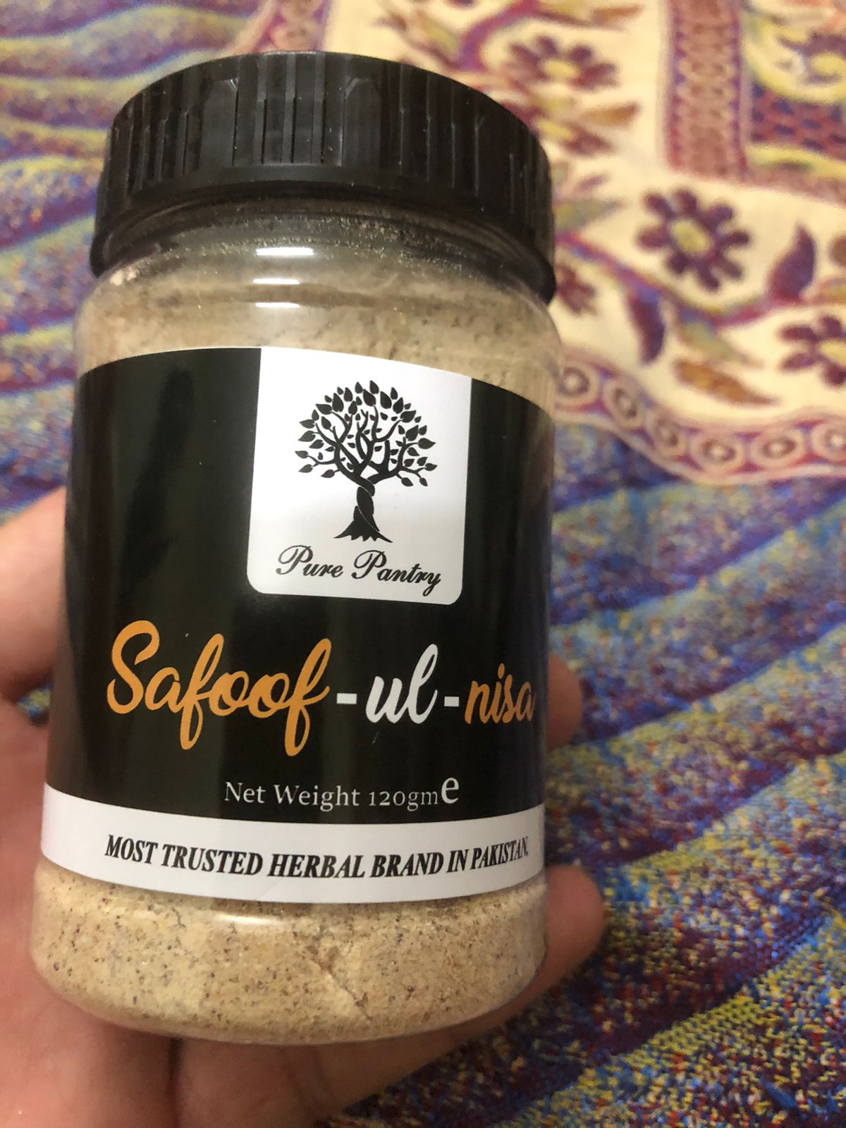 100% Original Mega Offer Safoof-ul-Nisa – Herbal Remedy for Leucorrhoea, Weakness & Anaemia